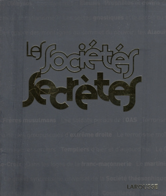 Les sociétés secrètes
