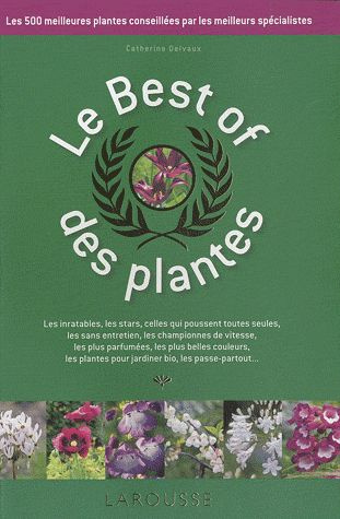 Le Best of des plantes