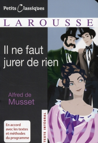 Il ne faut jurer de rien