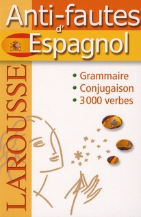 Anti-fautes d'Espagnol