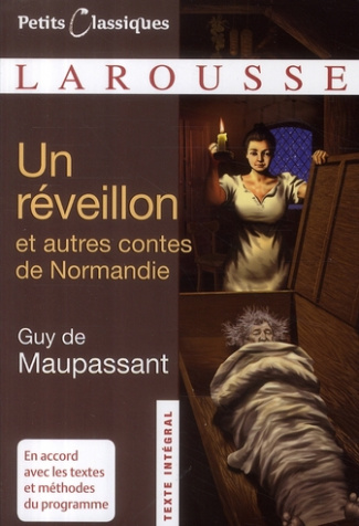 Un réveillon. Contes et nouvelles de Normandie
