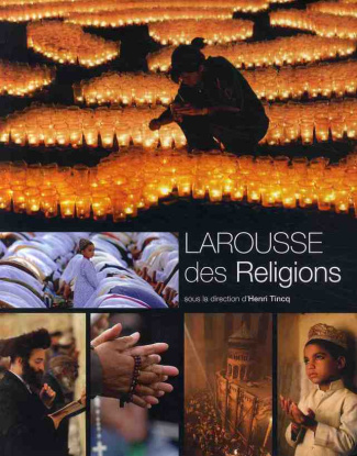 Le Larousse des religions