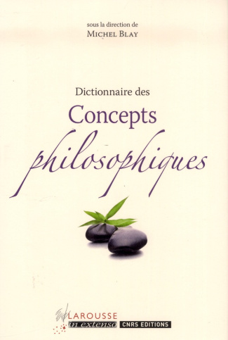 Dictionnaire des concepts philosophiques