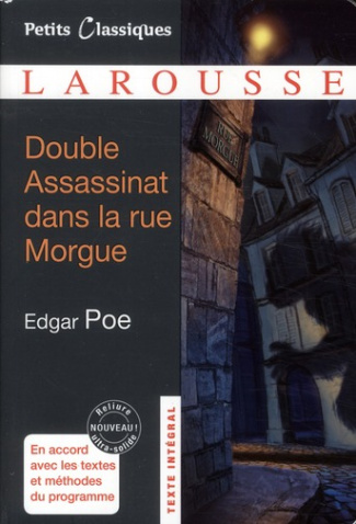 Double Assassinat dans la rue Morgue ; La Lettre volée