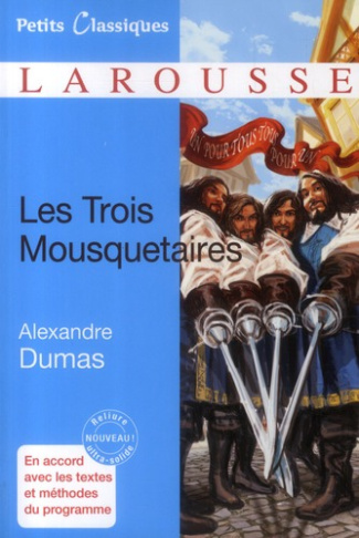 Les Trois Mousquetaires