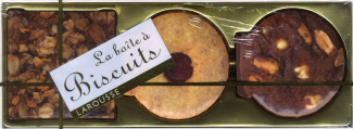 La boîte à biscuits. 3 Volumes
