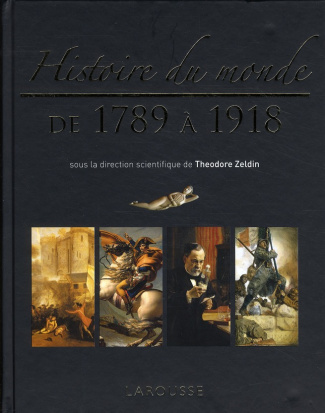 Histoire du monde de 1789 à 1918