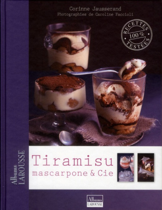Tiramisu, mascarpone & cie