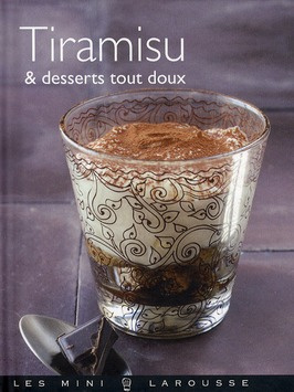 Tiramisu & desserts tout doux