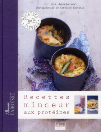 Recettes minceur aux protéines