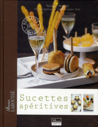 Sucettes apéritives