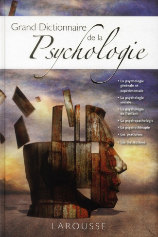 Grand dictionnaire de la psychologie