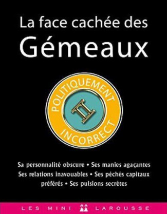 La face cachée du gémeaux