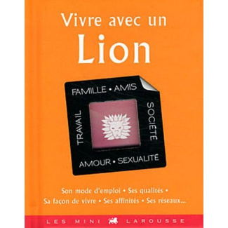 Vivre avec un lion