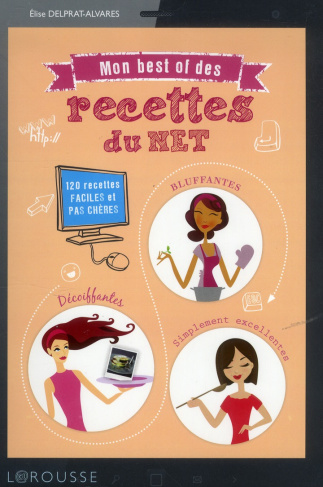 Mon best of des recettes du net