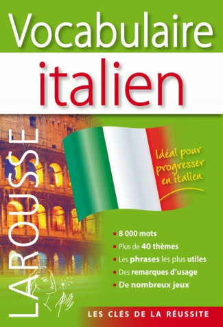 Vocabulaire italien