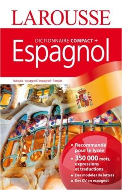 Dictionnaire Compact plus Français-Espagnol/Espagnol-Français