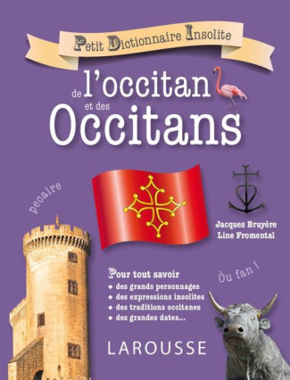 Petit dictionnaire de l'occitan et des occitans