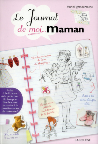Le journal de moi...Maman