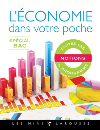 L'économie dans votre poche. Spécial Bac