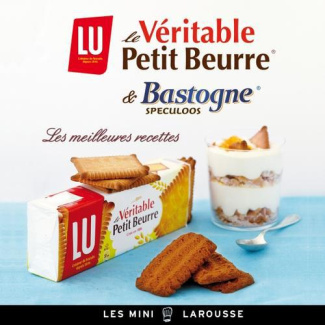 Véritable Petit Beurre LU & spéculoos Bastogne / Les meilleures recettes