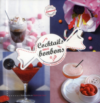 Cocktails aux bonbons