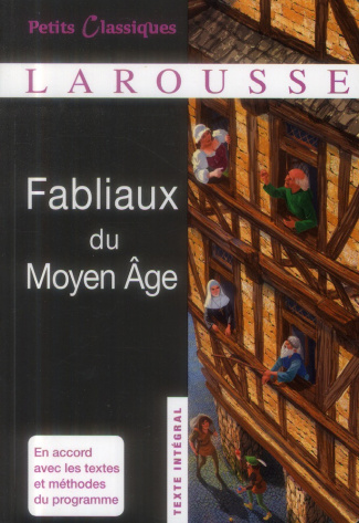 Fabliaux du Moyen Age