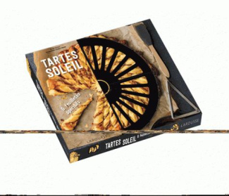 Tarte soleil & feuilletés apéritifs