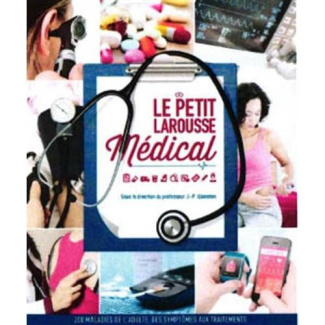 Le Petit Larousse Médical