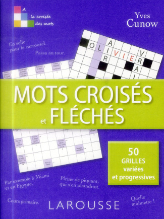 Mots croisés et fléchés