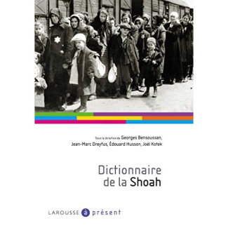 Dictionnaire de la Shoah