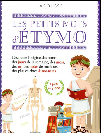 Les petits mots d'Etymo