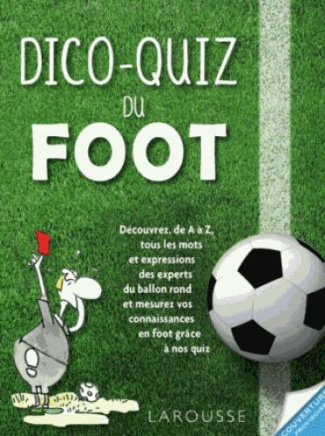 Dico-quiz du foot