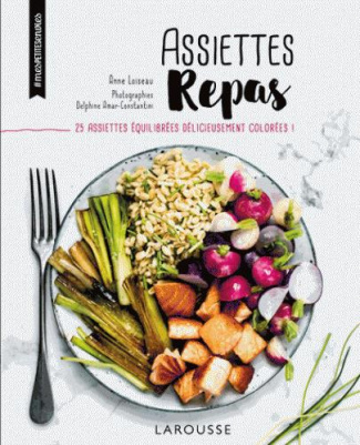 Assiettes repas