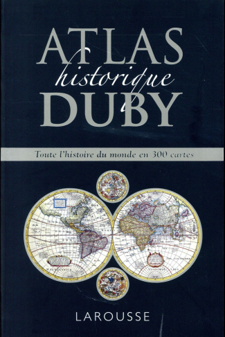Atlas historique Duby