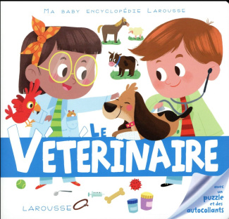 Le vétérinaire