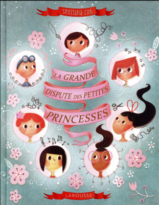 La grande dispute des petites princesses