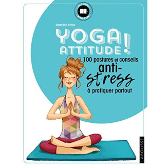 Yoga attitude ! 100 postures et conseils anti-stress à pratiquer partout