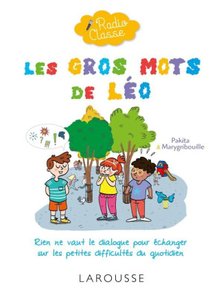 Les gros mots de Léo