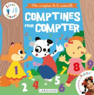 Comptines pour compter