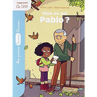Rubi et ses voisins. Mais où est Pablo ?