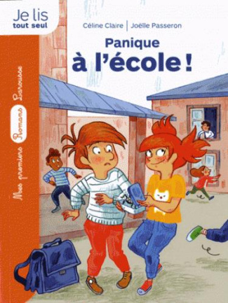 Panique à l'école !