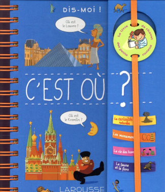 Dis-moi. C'est où ?