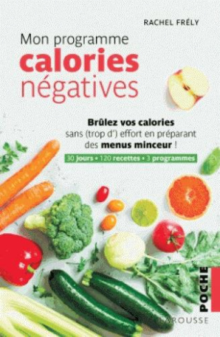 Mon programme calories négatives