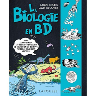 La biologie en BD