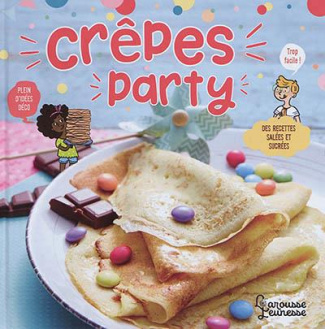 Crêpes party
