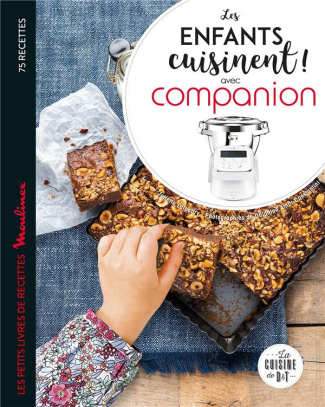 Les enfants cuisinent ! Avec Companion