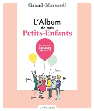 L'Album de mes petits-enfants