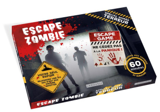 ESCAPE ZOMBIE