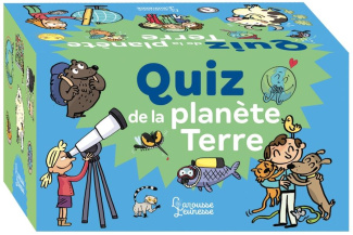 QUIZ DE LA PLANETE TERRE